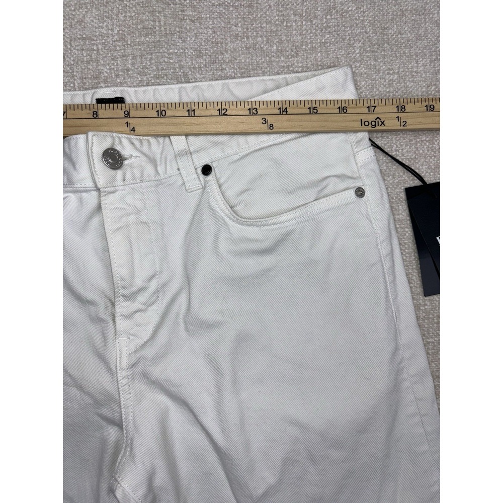 Hugo Boss Mens White Jeans Size 36 - Picture 9 of 13